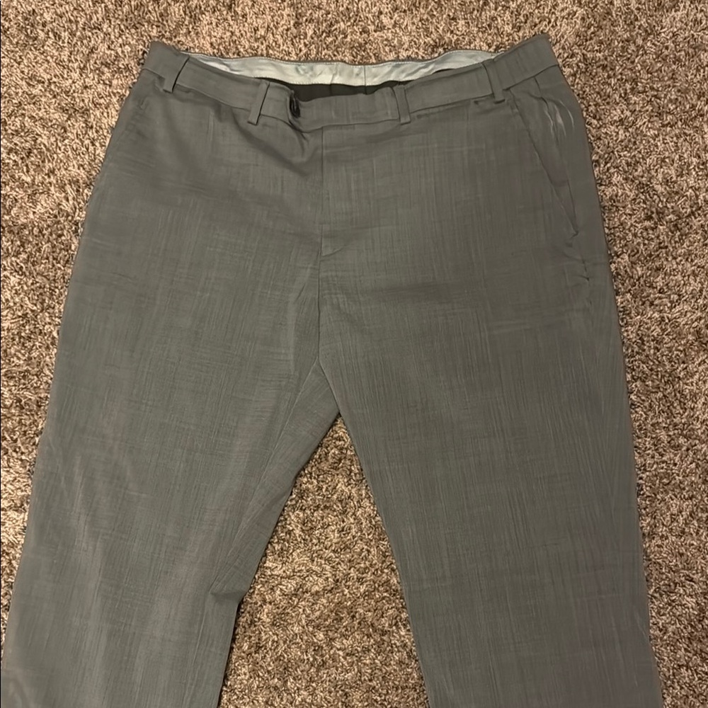 Men's Gray slacks